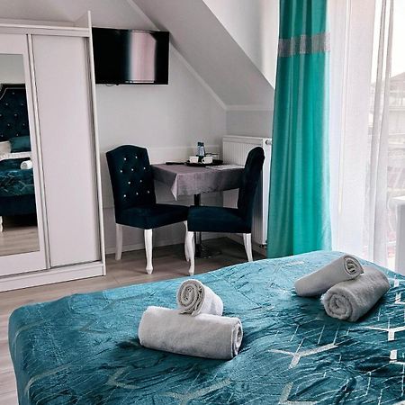 Solar Bed & Breakfast Karwia Εξωτερικό φωτογραφία