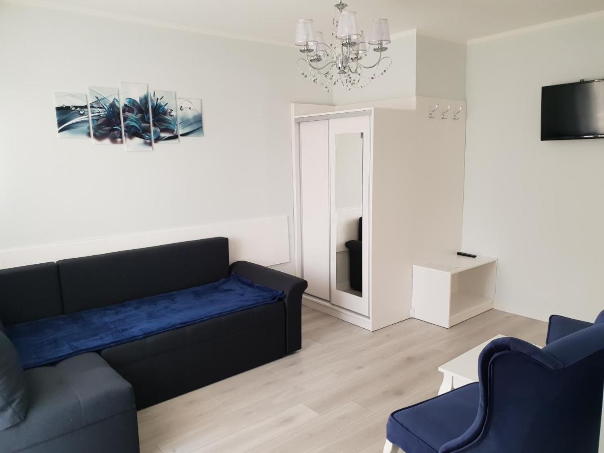 Solar Bed & Breakfast Karwia Εξωτερικό φωτογραφία