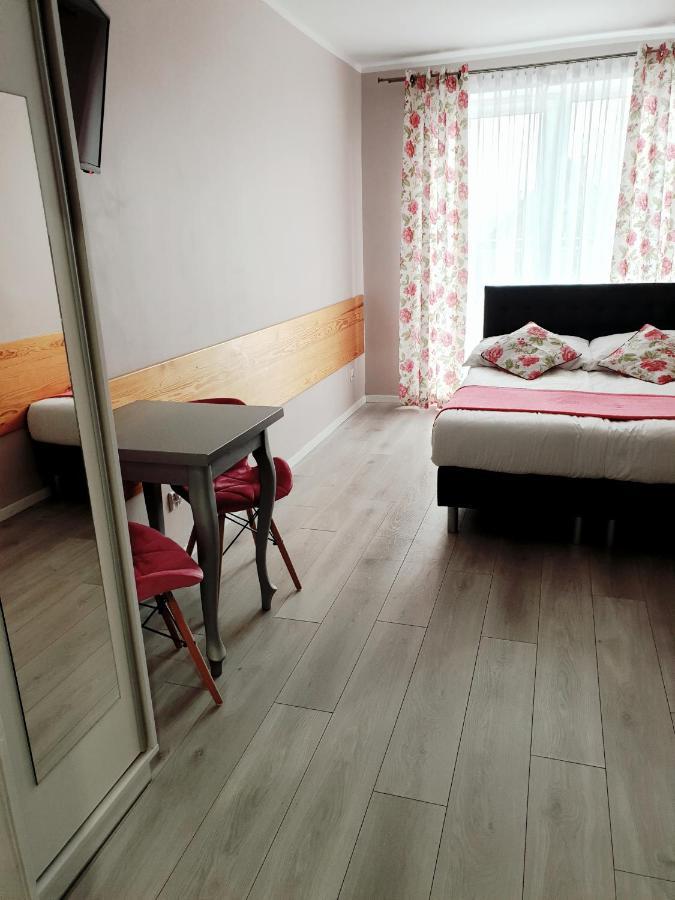 Solar Bed & Breakfast Karwia Εξωτερικό φωτογραφία