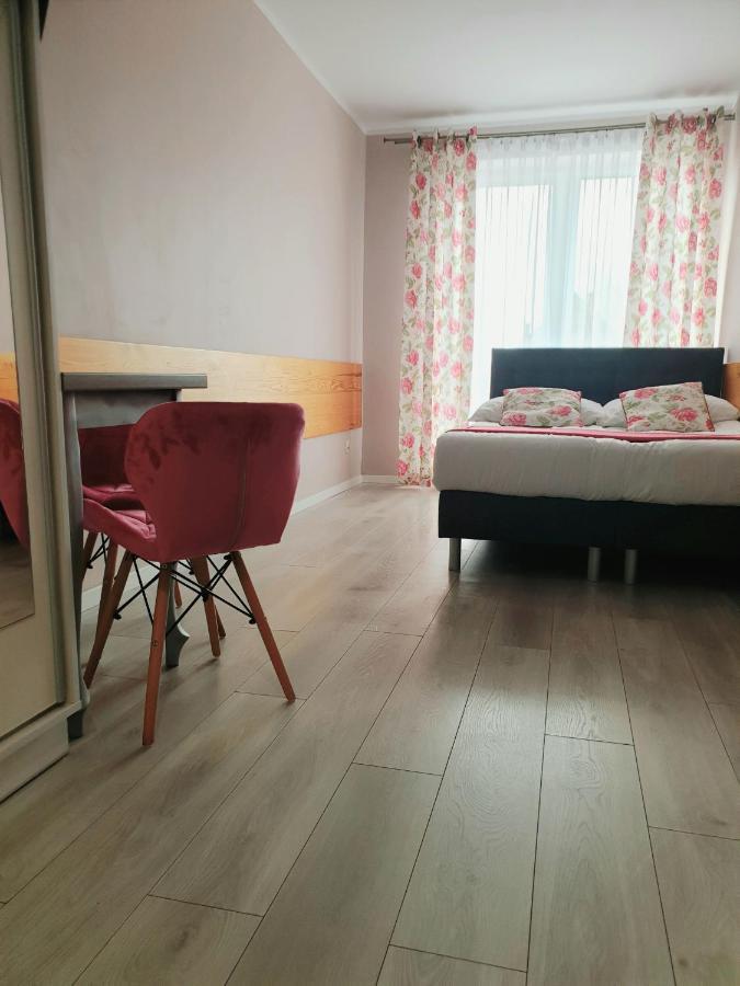 Solar Bed & Breakfast Karwia Εξωτερικό φωτογραφία