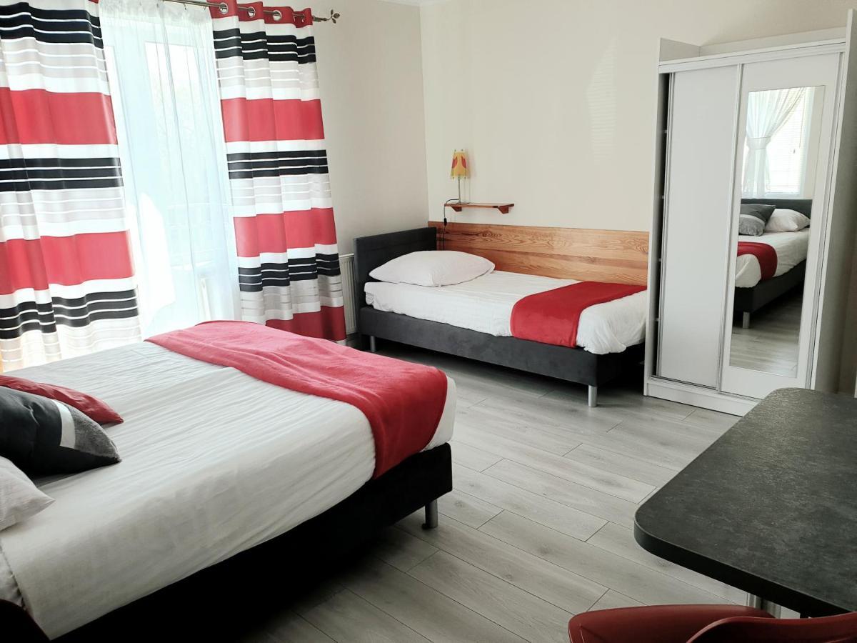 Solar Bed & Breakfast Karwia Εξωτερικό φωτογραφία