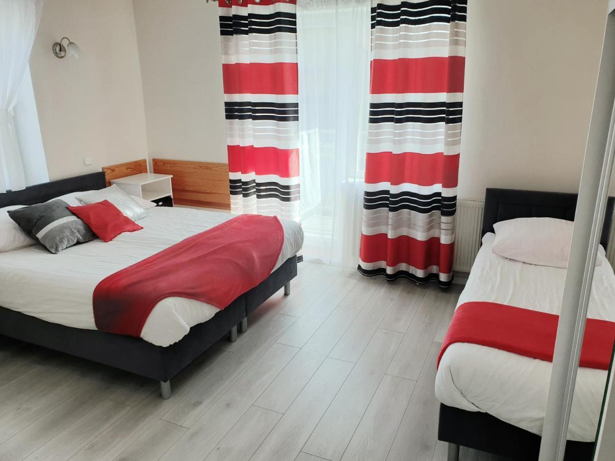 Solar Bed & Breakfast Karwia Εξωτερικό φωτογραφία