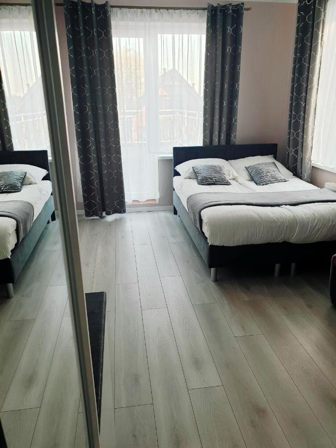Solar Bed & Breakfast Karwia Εξωτερικό φωτογραφία