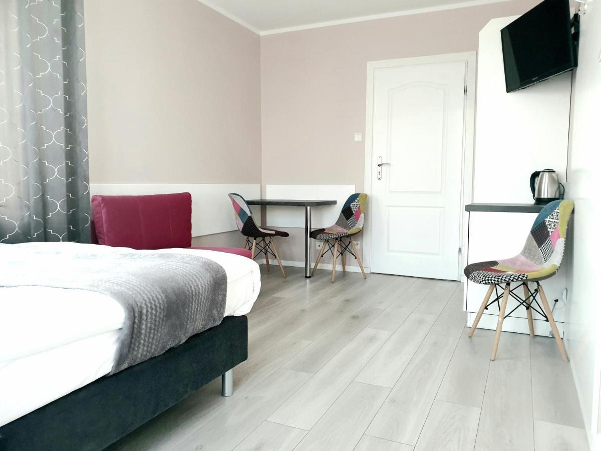 Solar Bed & Breakfast Karwia Εξωτερικό φωτογραφία