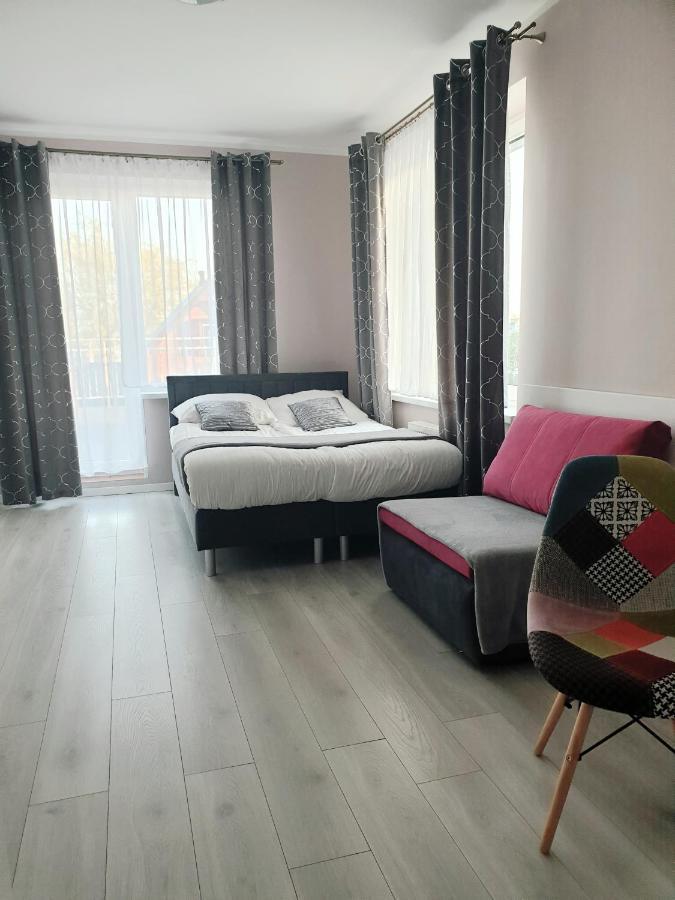 Solar Bed & Breakfast Karwia Εξωτερικό φωτογραφία