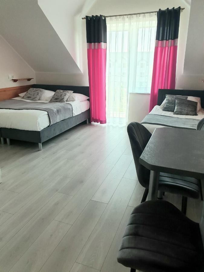Solar Bed & Breakfast Karwia Εξωτερικό φωτογραφία