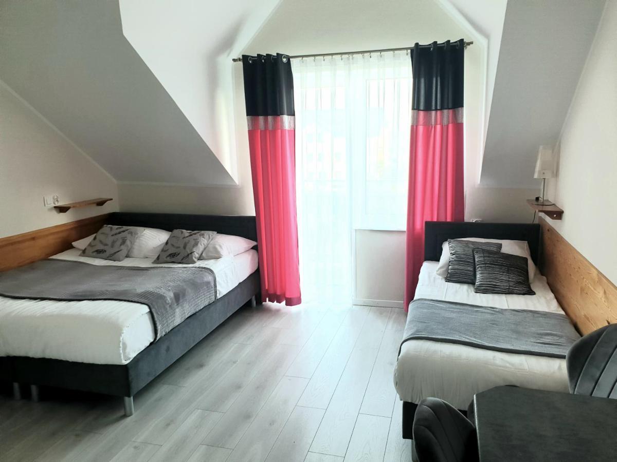 Solar Bed & Breakfast Karwia Εξωτερικό φωτογραφία