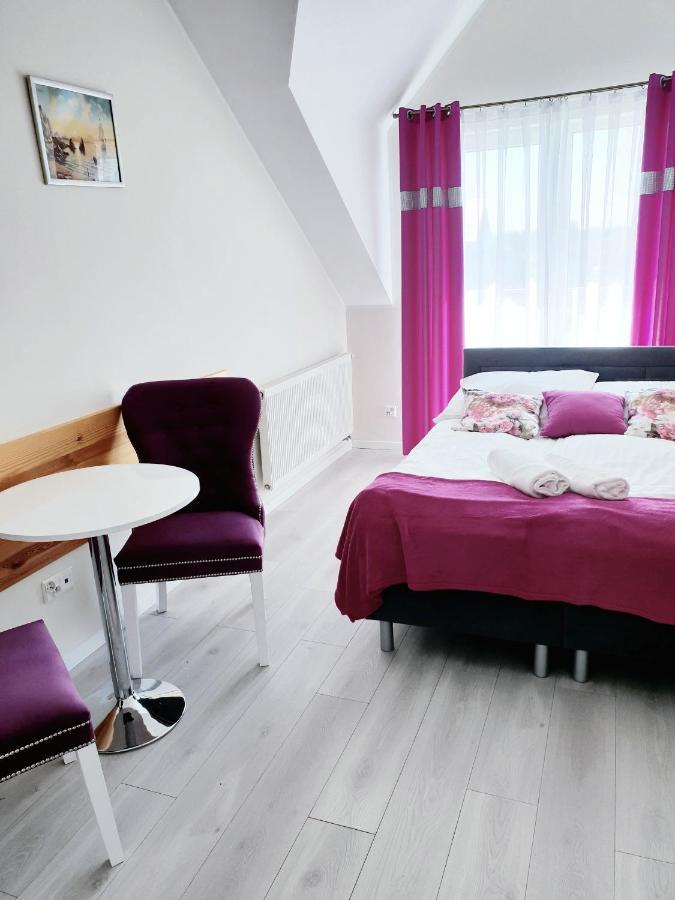 Solar Bed & Breakfast Karwia Εξωτερικό φωτογραφία