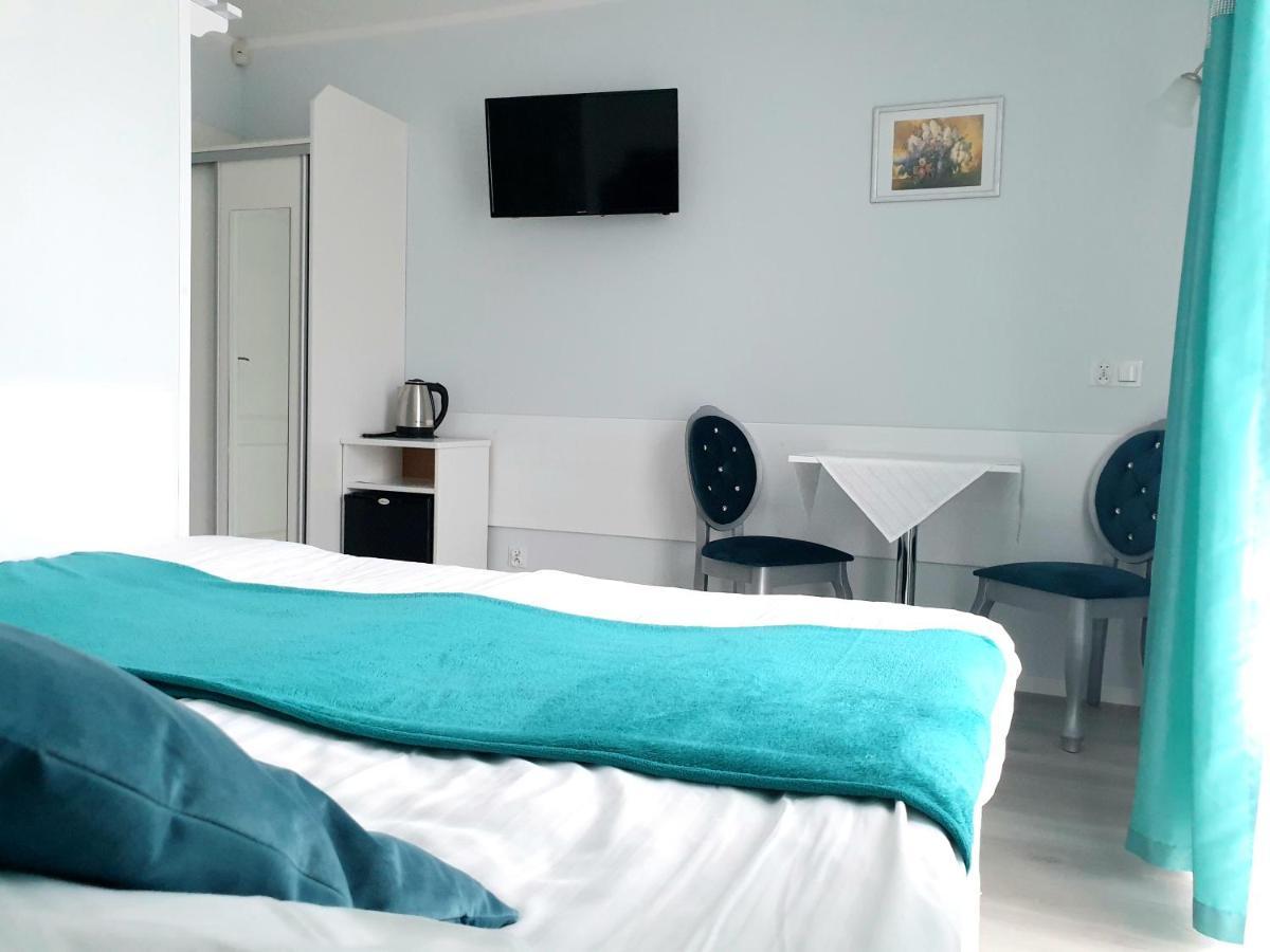 Solar Bed & Breakfast Karwia Εξωτερικό φωτογραφία
