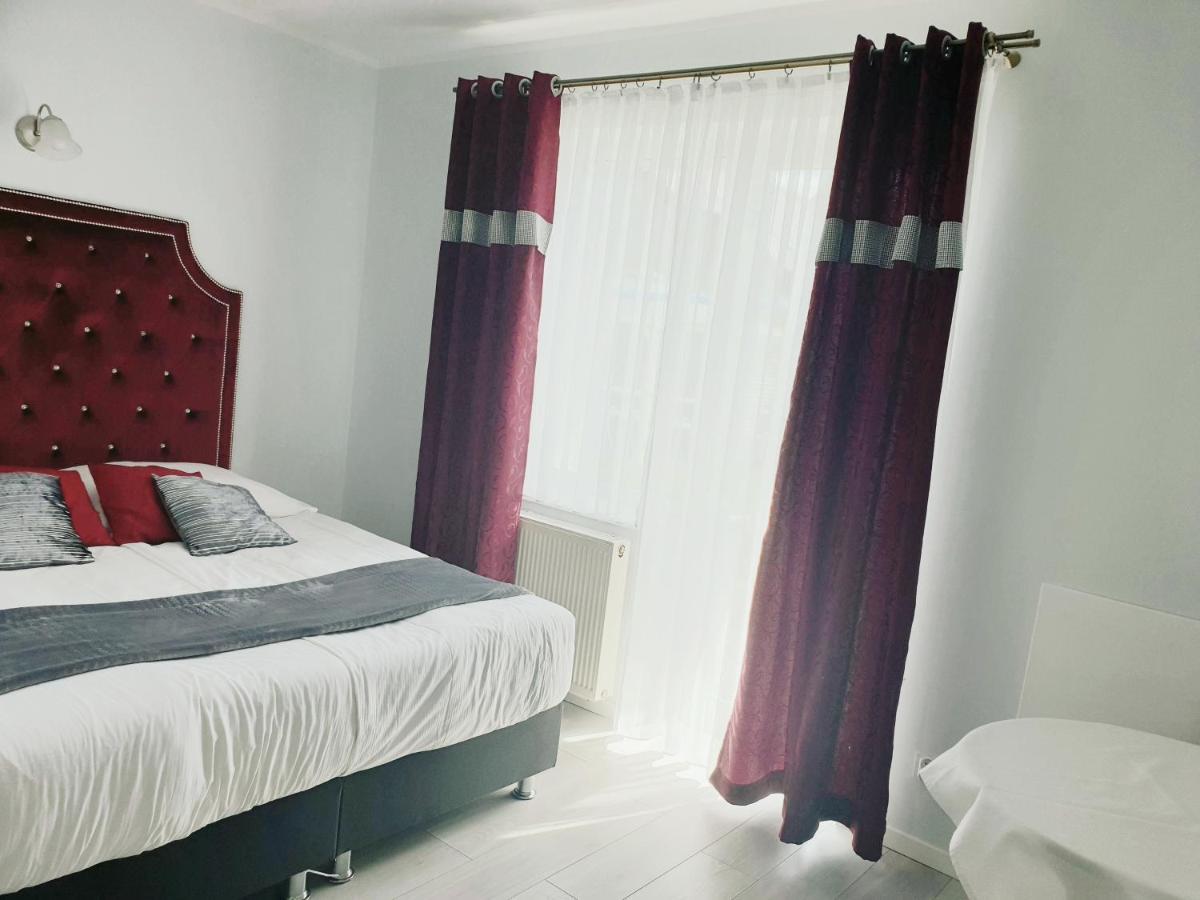Solar Bed & Breakfast Karwia Εξωτερικό φωτογραφία