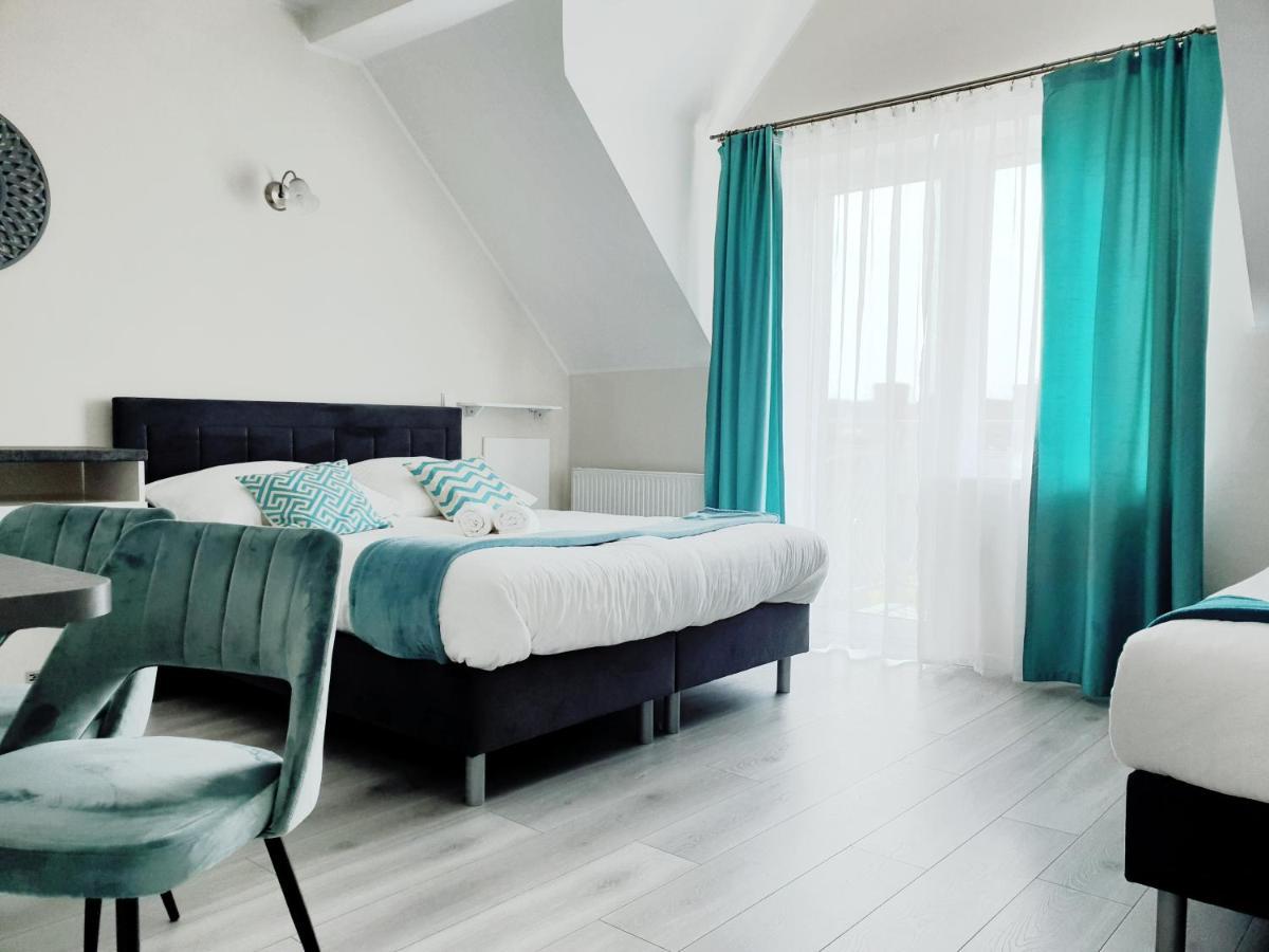 Solar Bed & Breakfast Karwia Εξωτερικό φωτογραφία