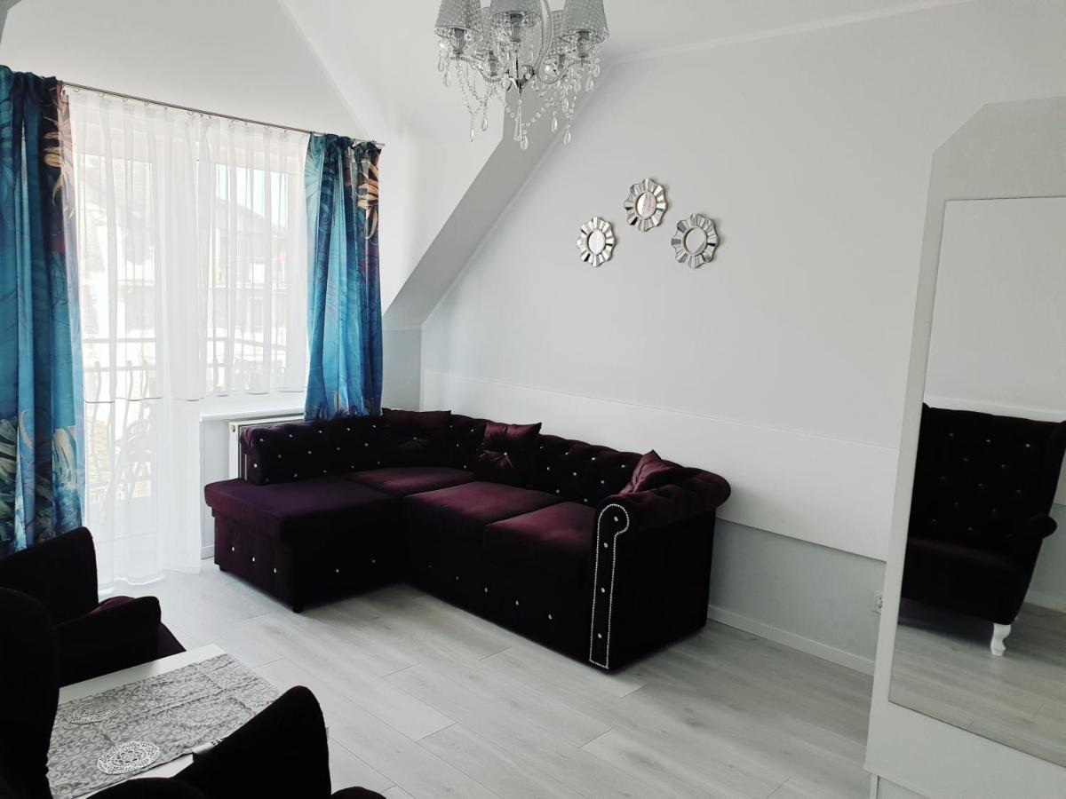 Solar Bed & Breakfast Karwia Εξωτερικό φωτογραφία