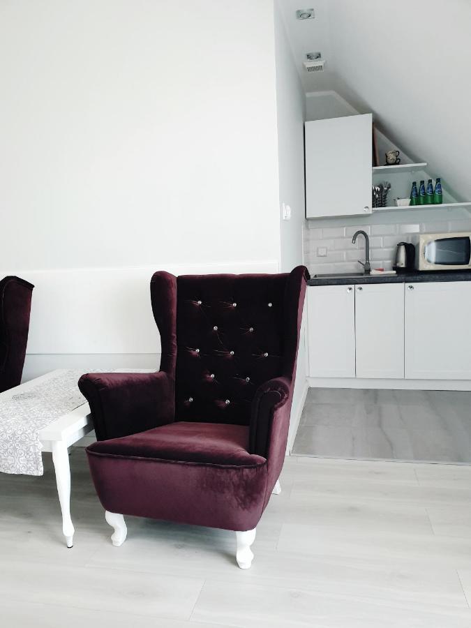 Solar Bed & Breakfast Karwia Εξωτερικό φωτογραφία