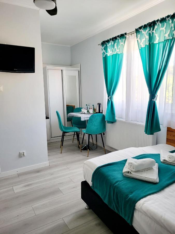 Solar Bed & Breakfast Karwia Εξωτερικό φωτογραφία