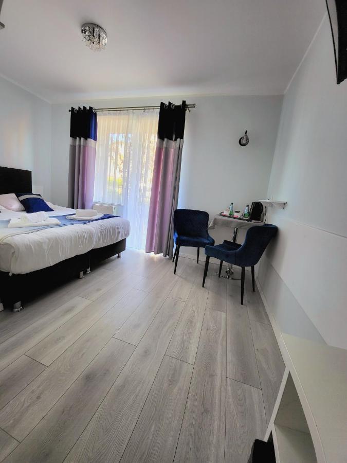Solar Bed & Breakfast Karwia Εξωτερικό φωτογραφία