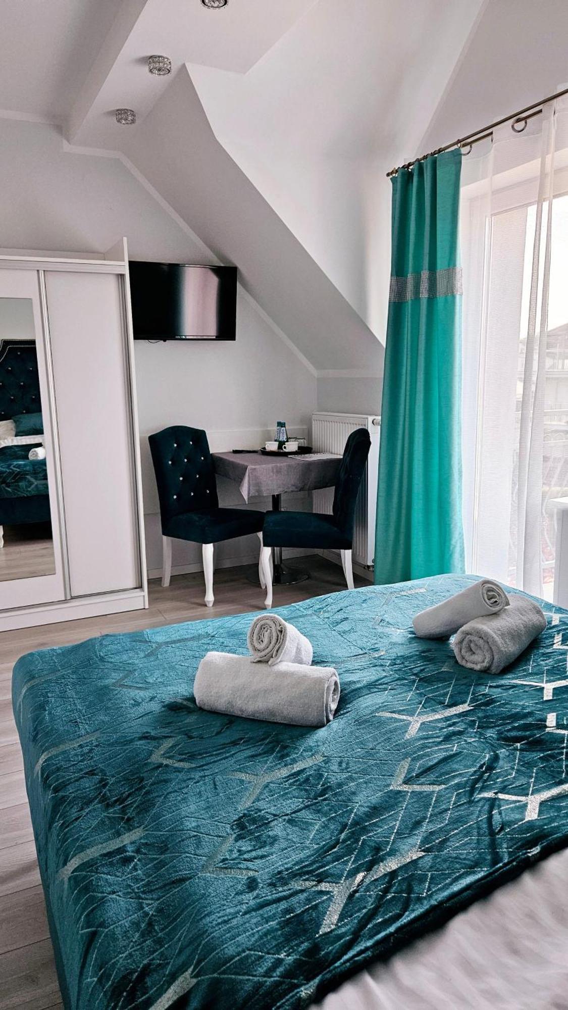 Solar Bed & Breakfast Karwia Εξωτερικό φωτογραφία