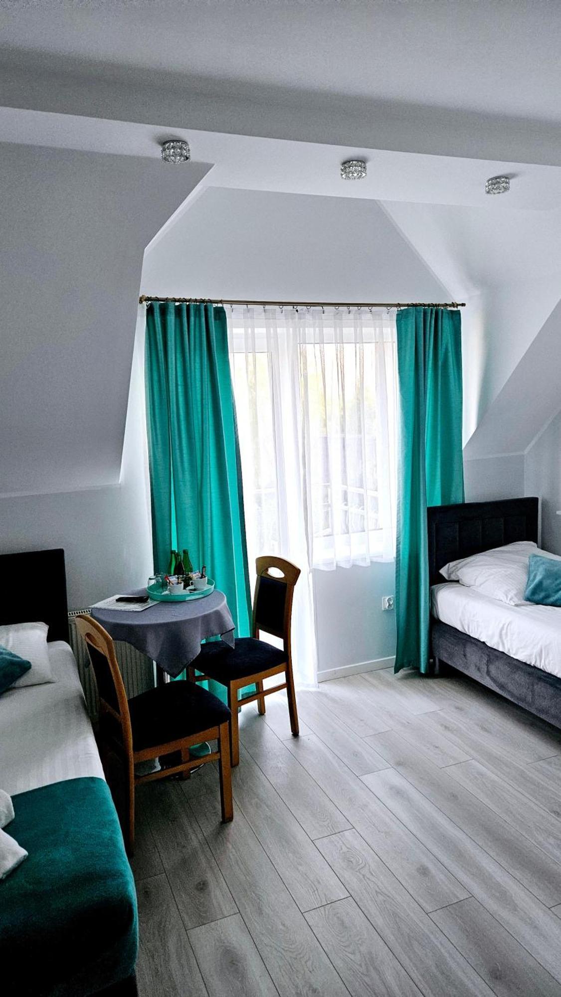 Solar Bed & Breakfast Karwia Εξωτερικό φωτογραφία