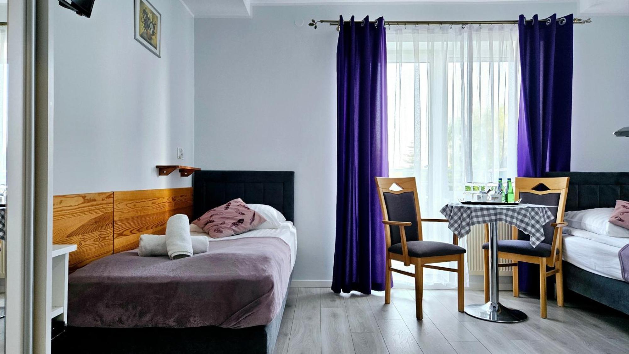 Solar Bed & Breakfast Karwia Εξωτερικό φωτογραφία