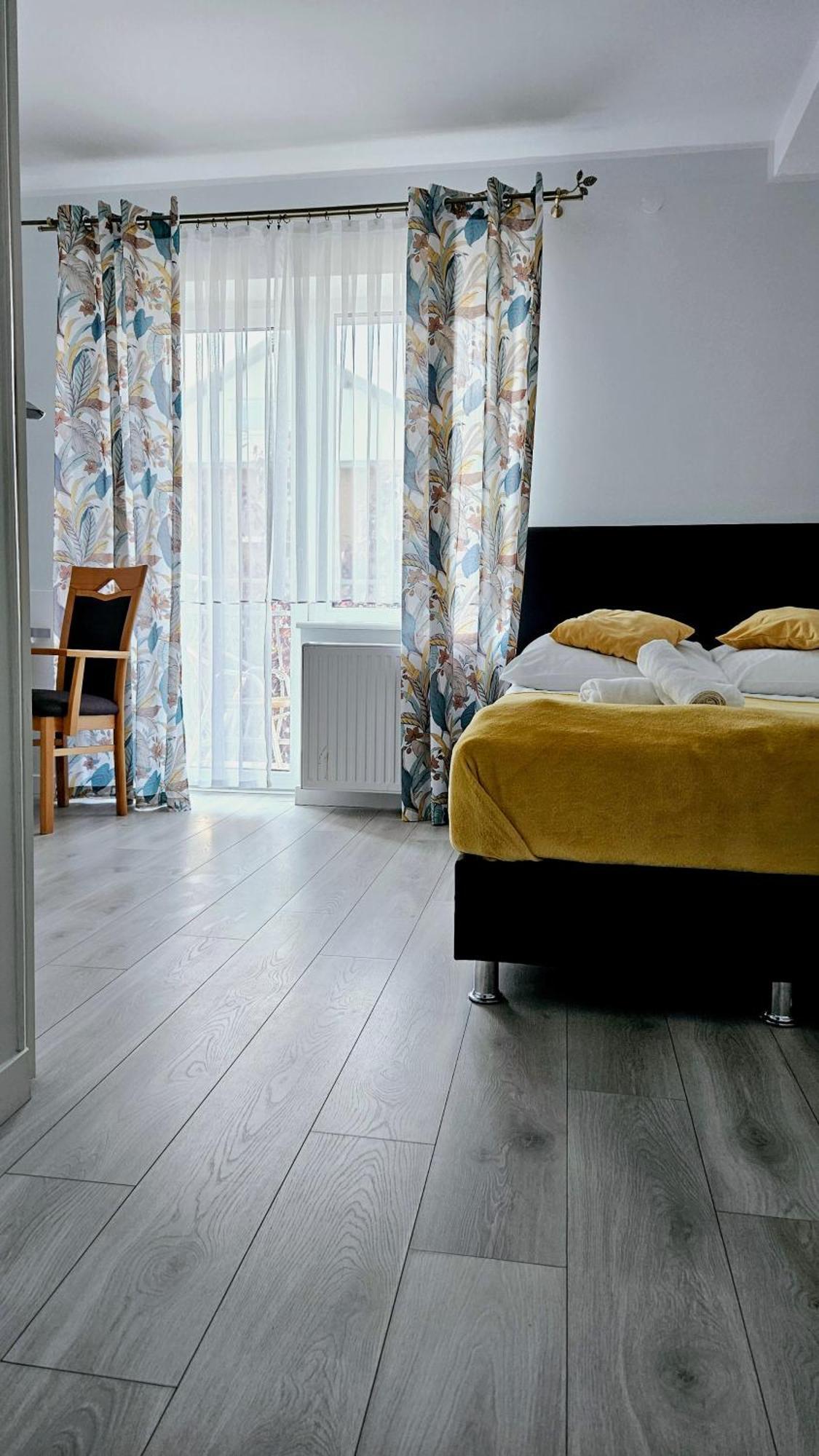 Solar Bed & Breakfast Karwia Εξωτερικό φωτογραφία