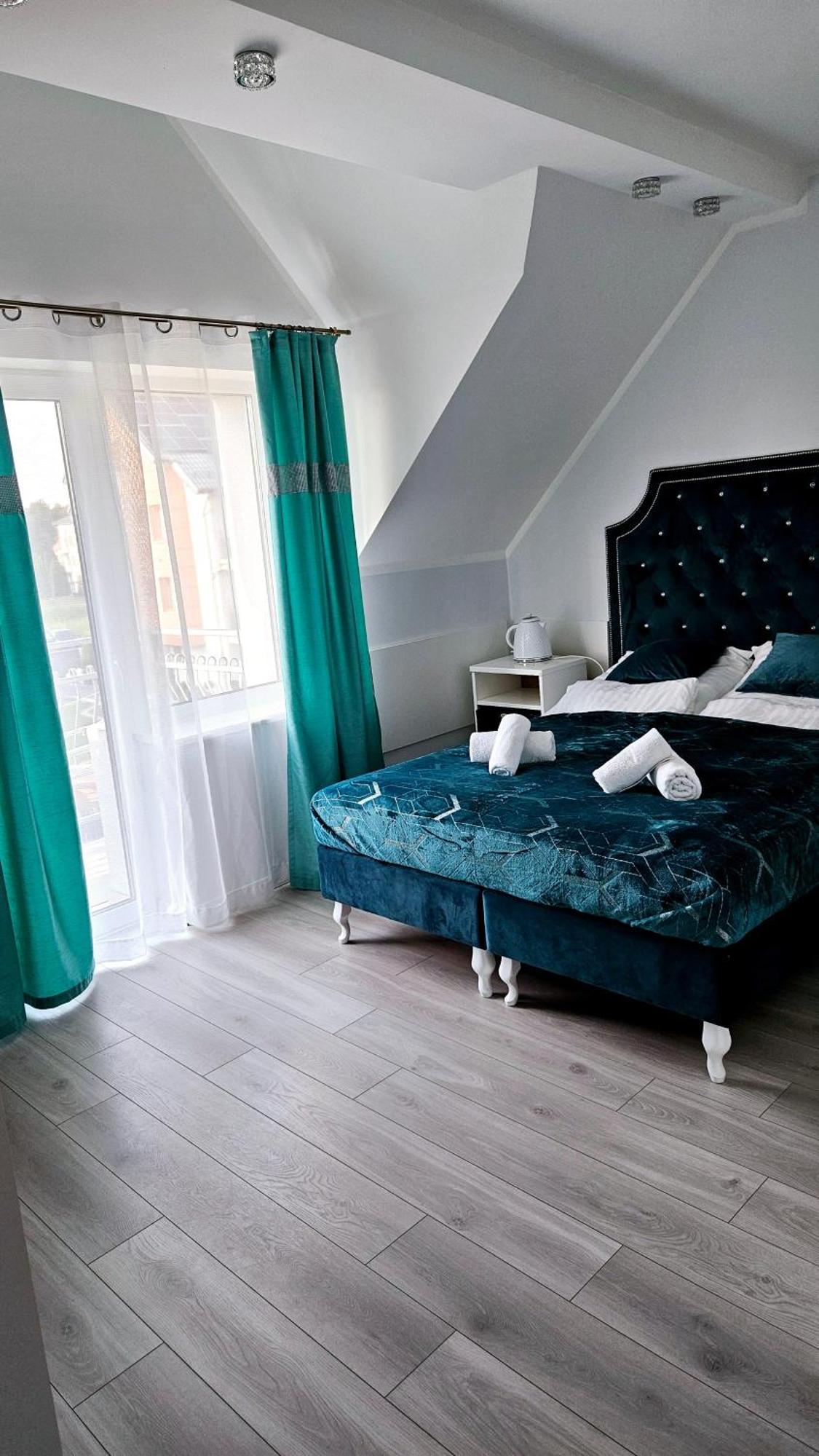 Solar Bed & Breakfast Karwia Εξωτερικό φωτογραφία