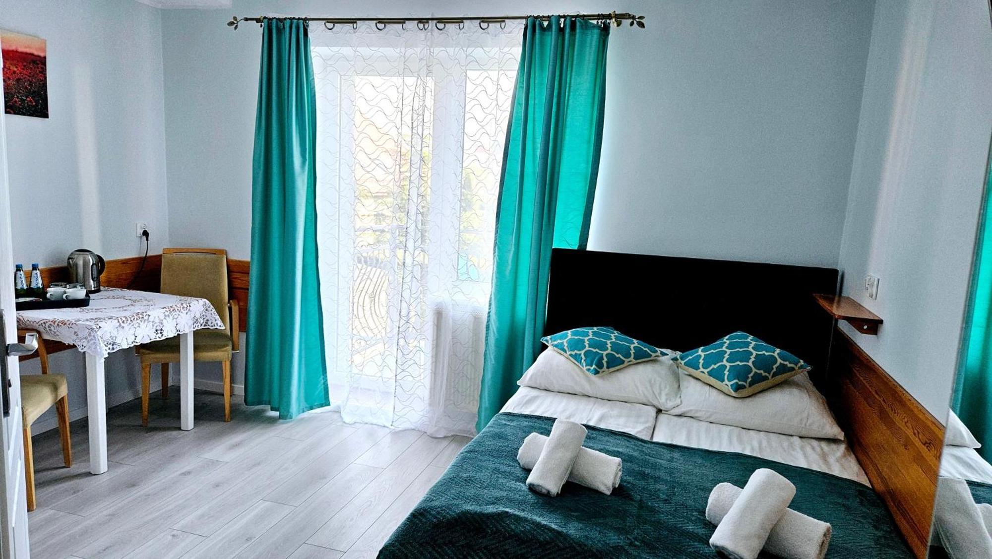 Solar Bed & Breakfast Karwia Εξωτερικό φωτογραφία