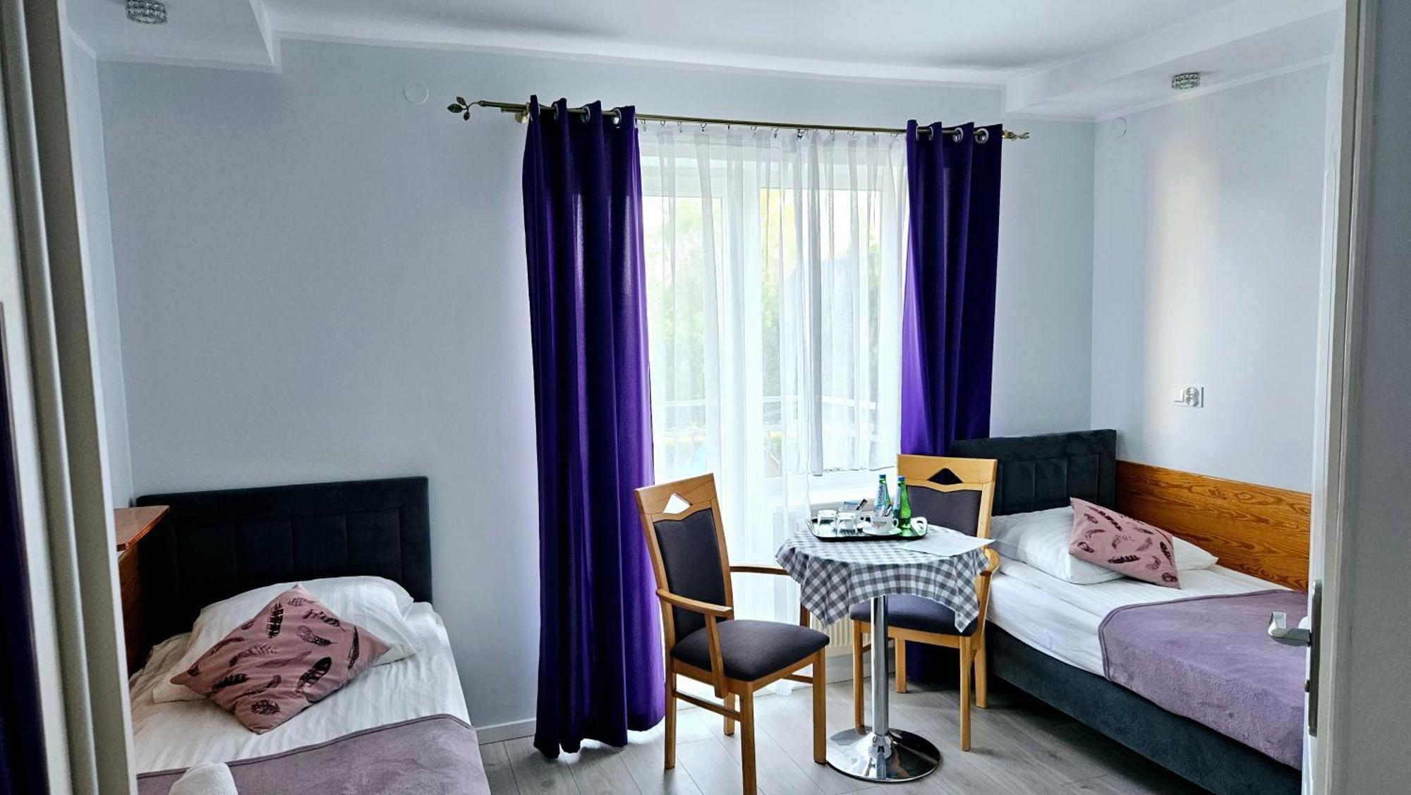 Solar Bed & Breakfast Karwia Εξωτερικό φωτογραφία