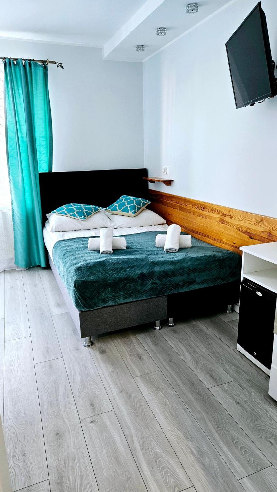 Solar Bed & Breakfast Karwia Εξωτερικό φωτογραφία