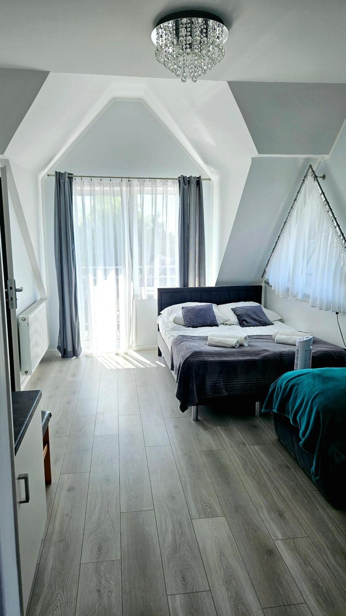 Solar Bed & Breakfast Karwia Εξωτερικό φωτογραφία