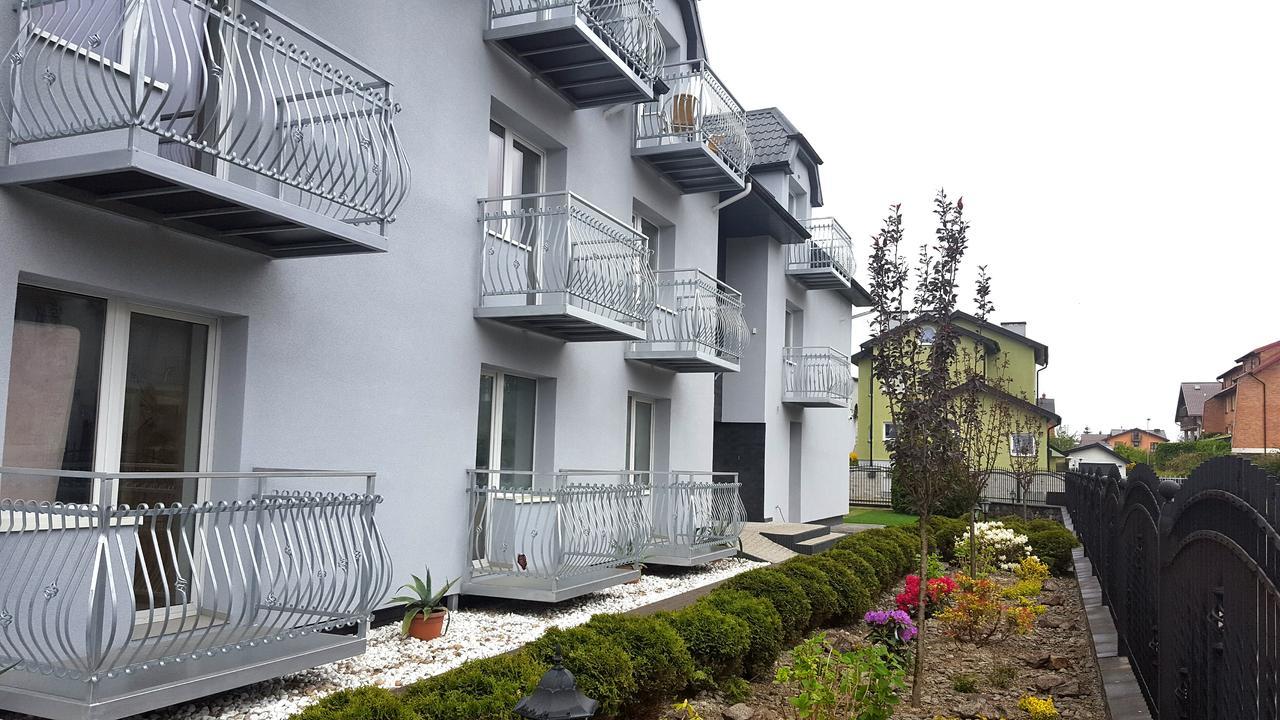 Solar Bed & Breakfast Karwia Εξωτερικό φωτογραφία