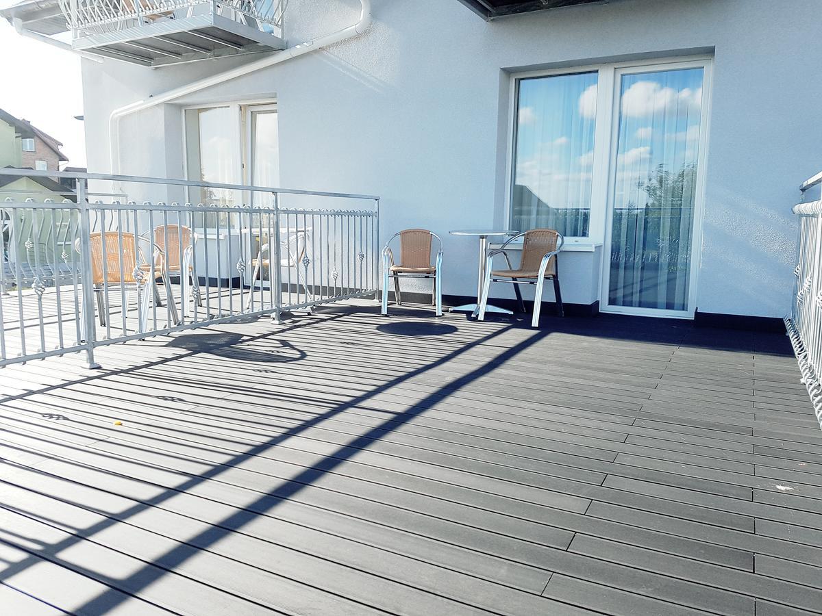 Solar Bed & Breakfast Karwia Εξωτερικό φωτογραφία