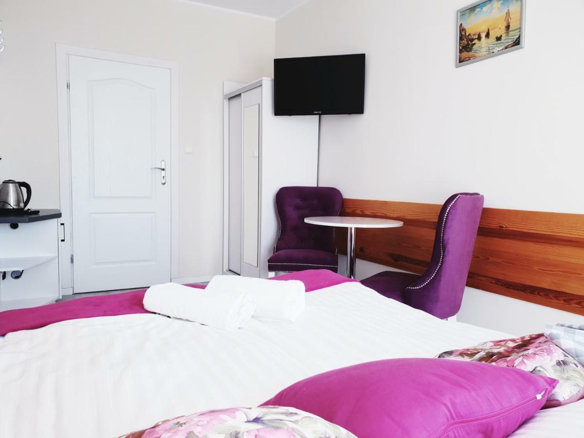 Solar Bed & Breakfast Karwia Εξωτερικό φωτογραφία