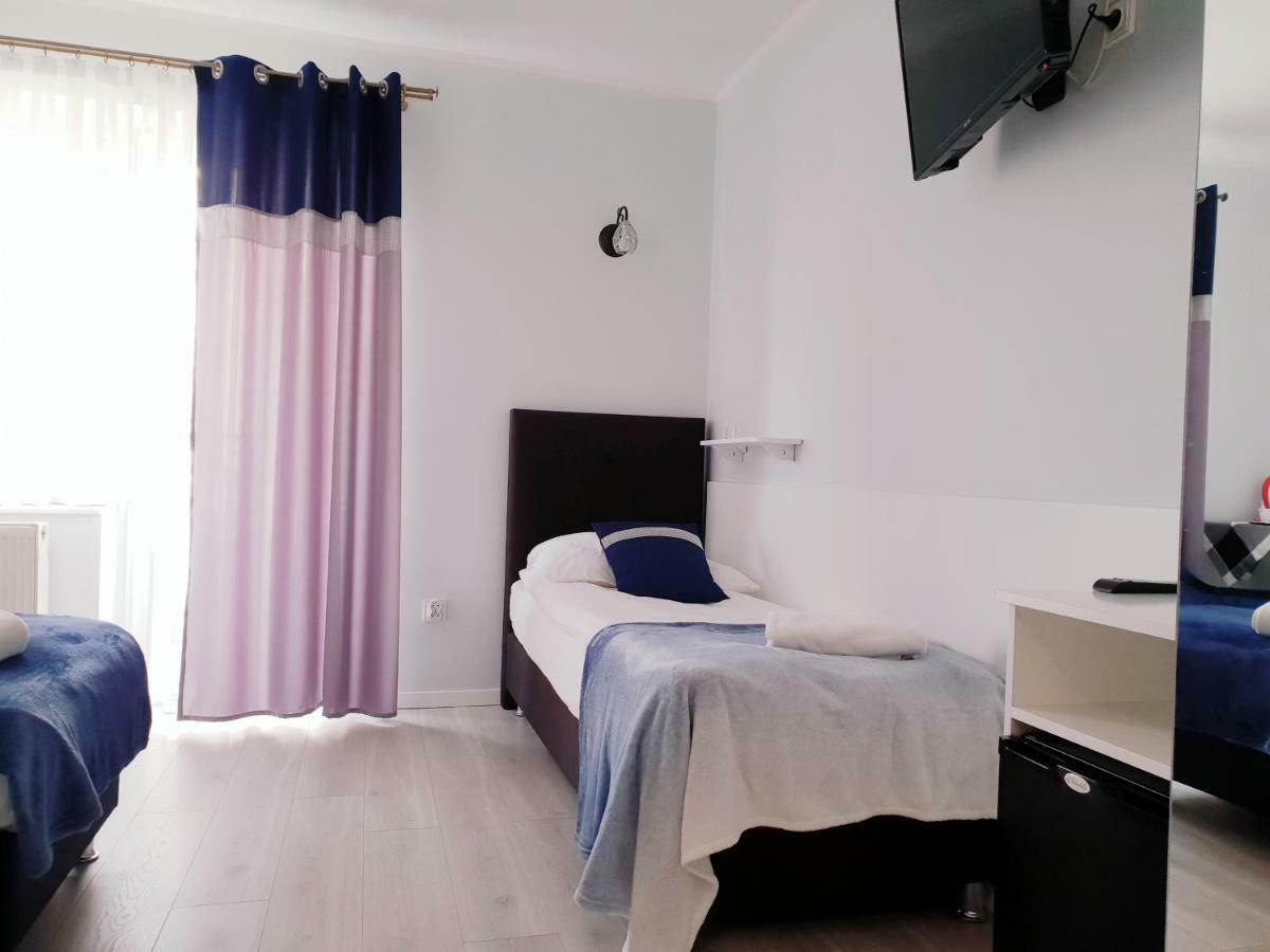 Solar Bed & Breakfast Karwia Εξωτερικό φωτογραφία