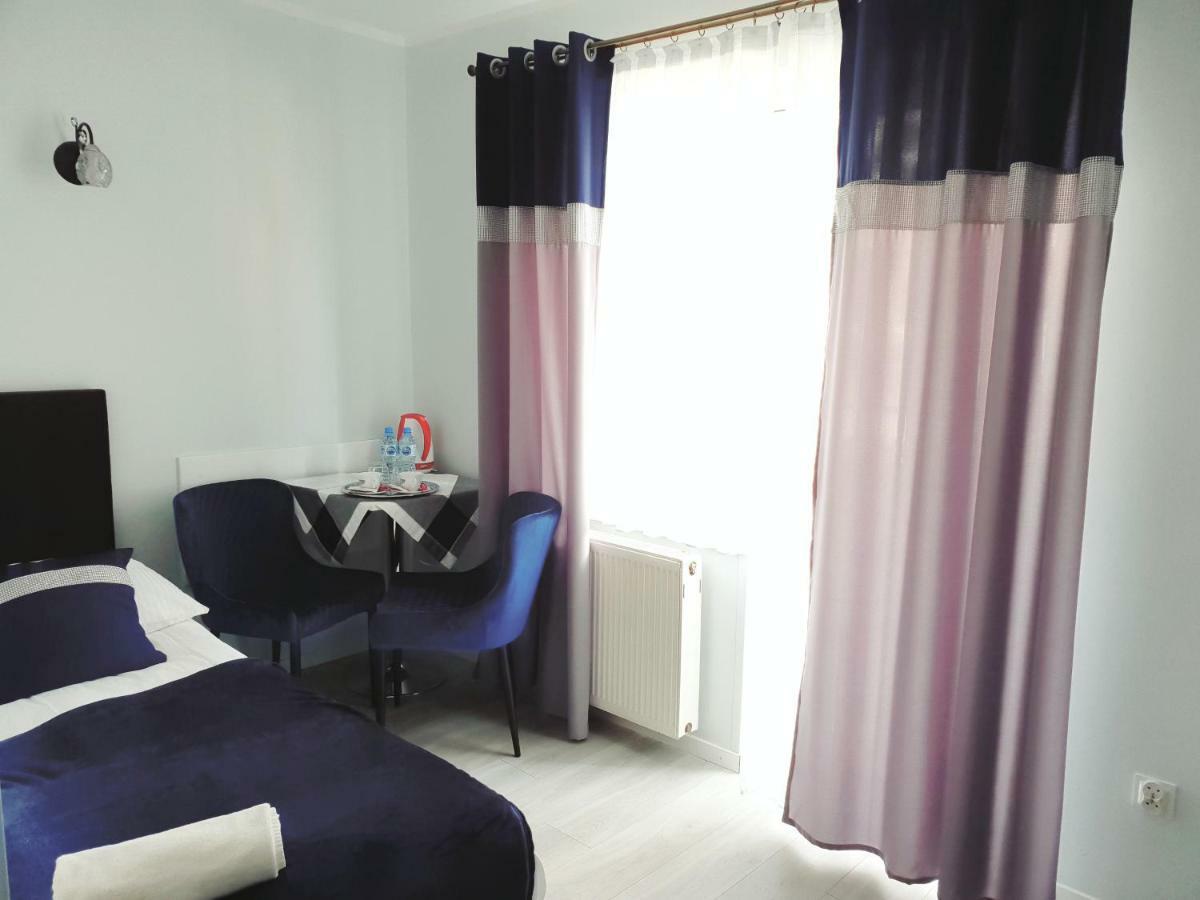 Solar Bed & Breakfast Karwia Εξωτερικό φωτογραφία