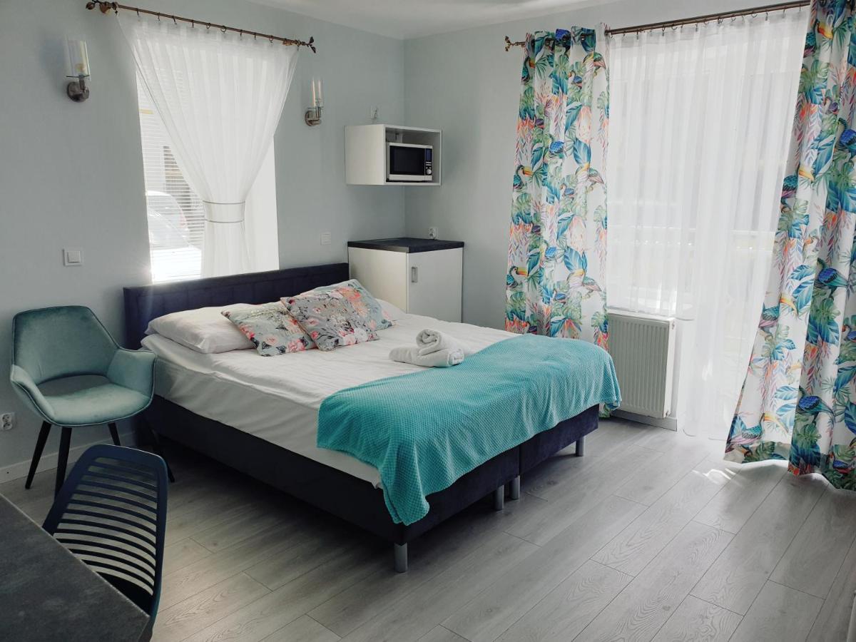 Solar Bed & Breakfast Karwia Εξωτερικό φωτογραφία