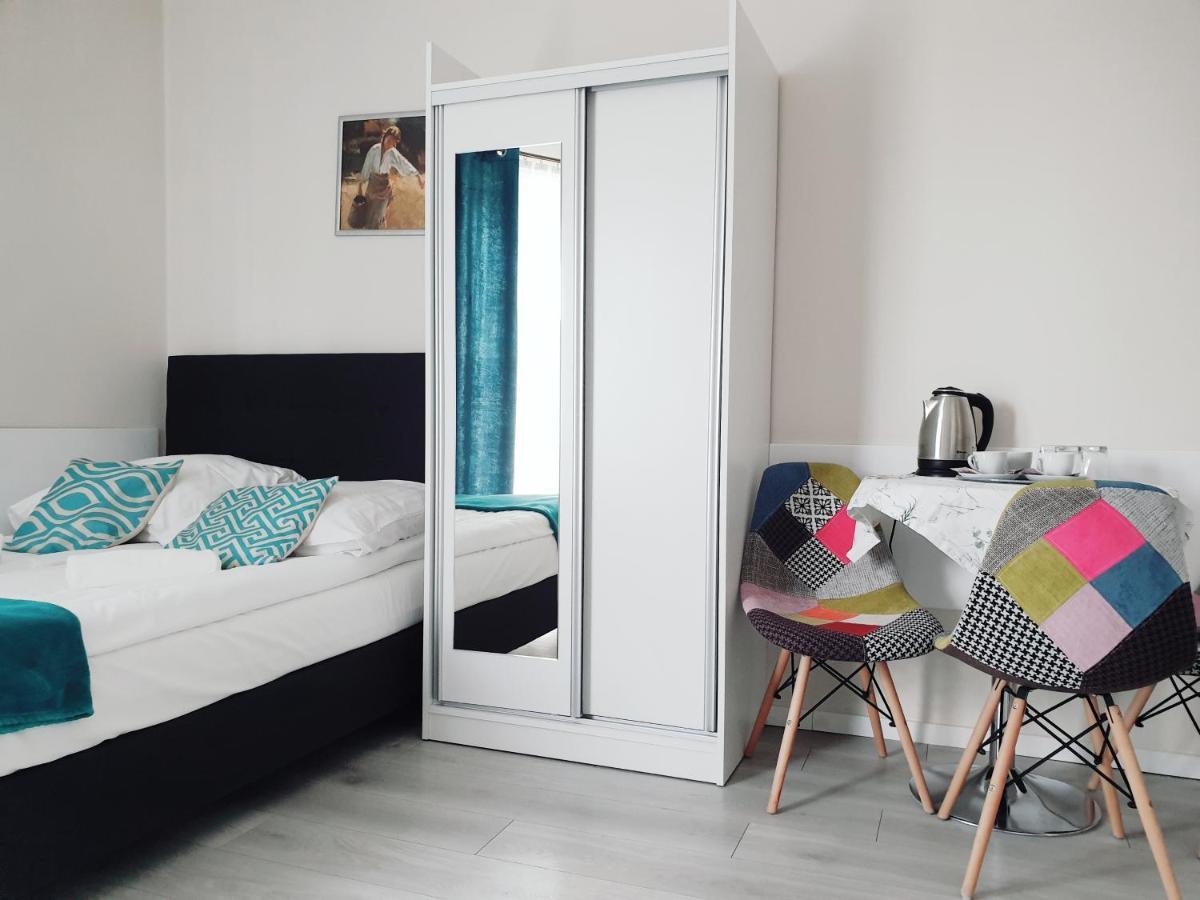 Solar Bed & Breakfast Karwia Εξωτερικό φωτογραφία