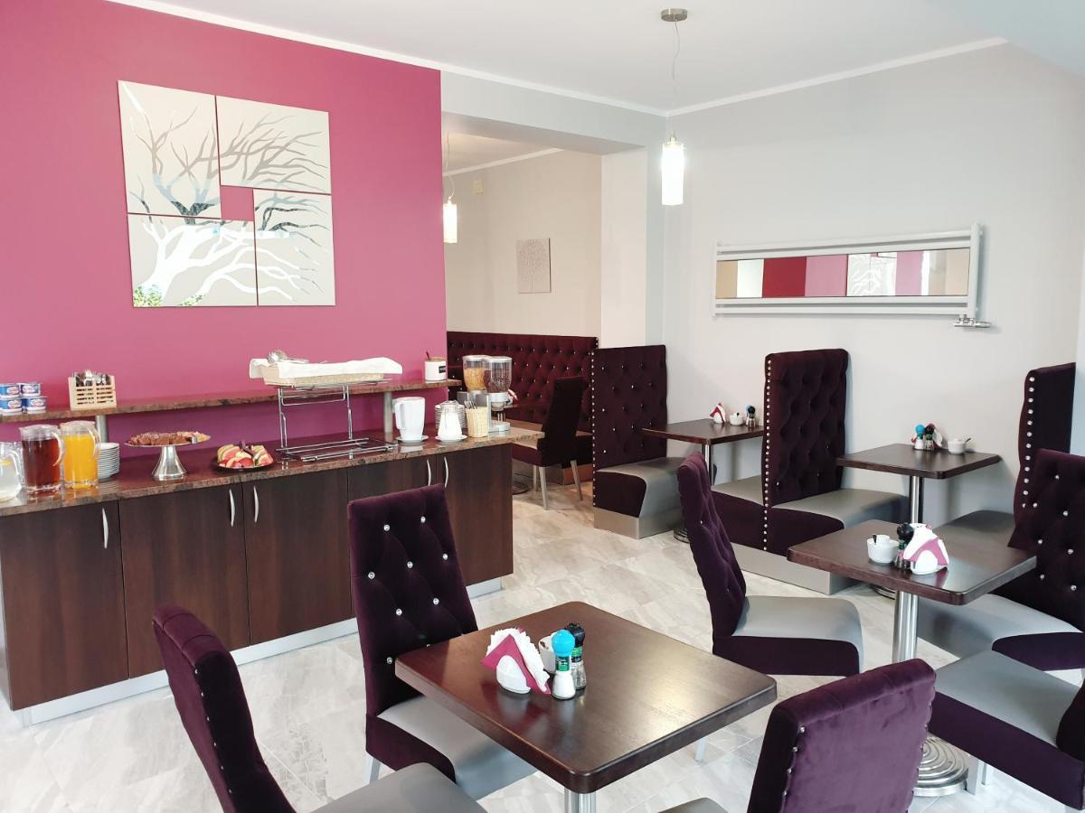 Solar Bed & Breakfast Karwia Εξωτερικό φωτογραφία