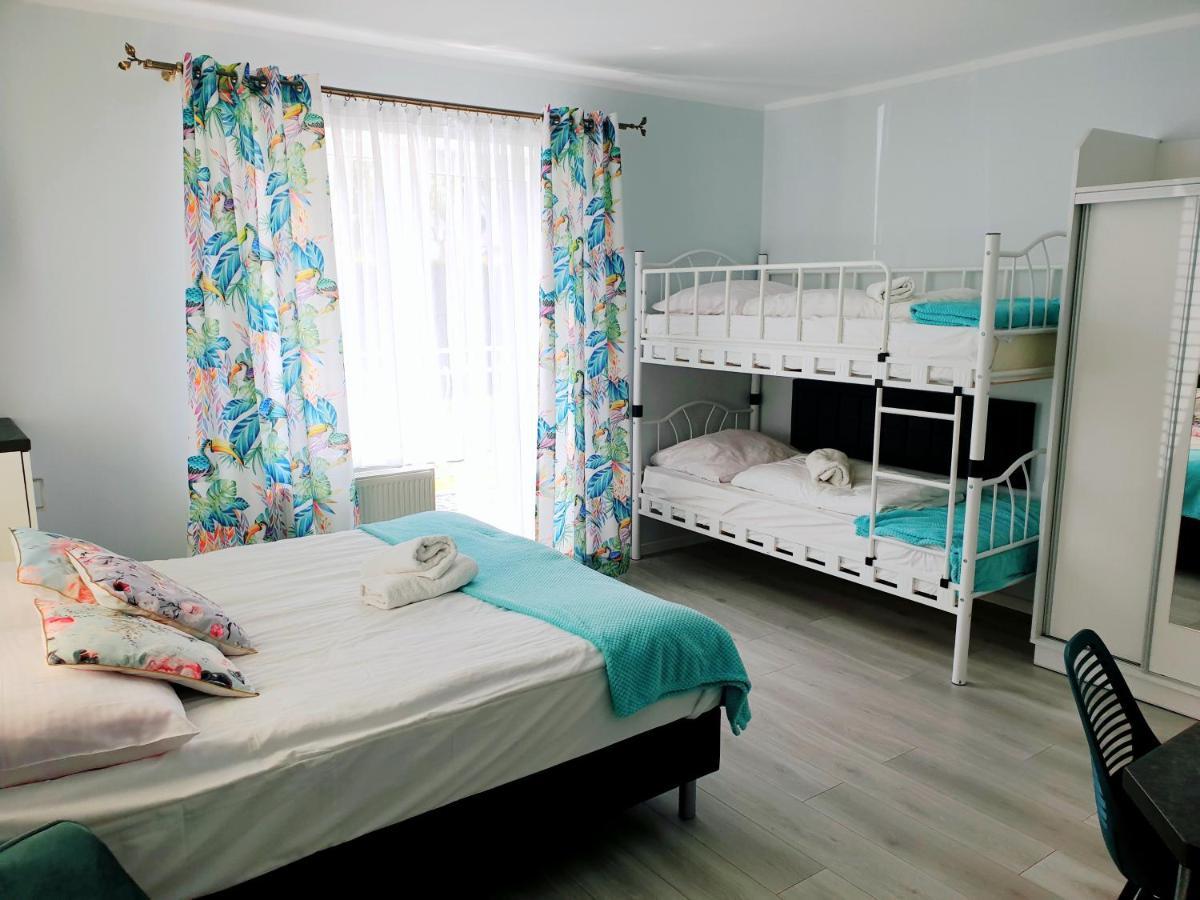 Solar Bed & Breakfast Karwia Εξωτερικό φωτογραφία