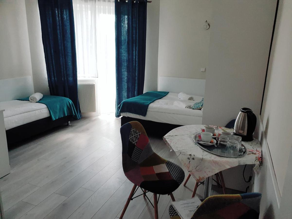Solar Bed & Breakfast Karwia Εξωτερικό φωτογραφία
