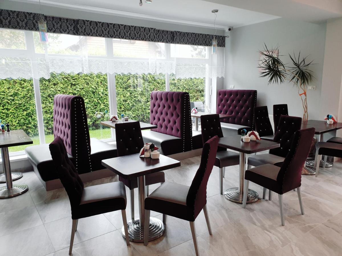 Solar Bed & Breakfast Karwia Εξωτερικό φωτογραφία